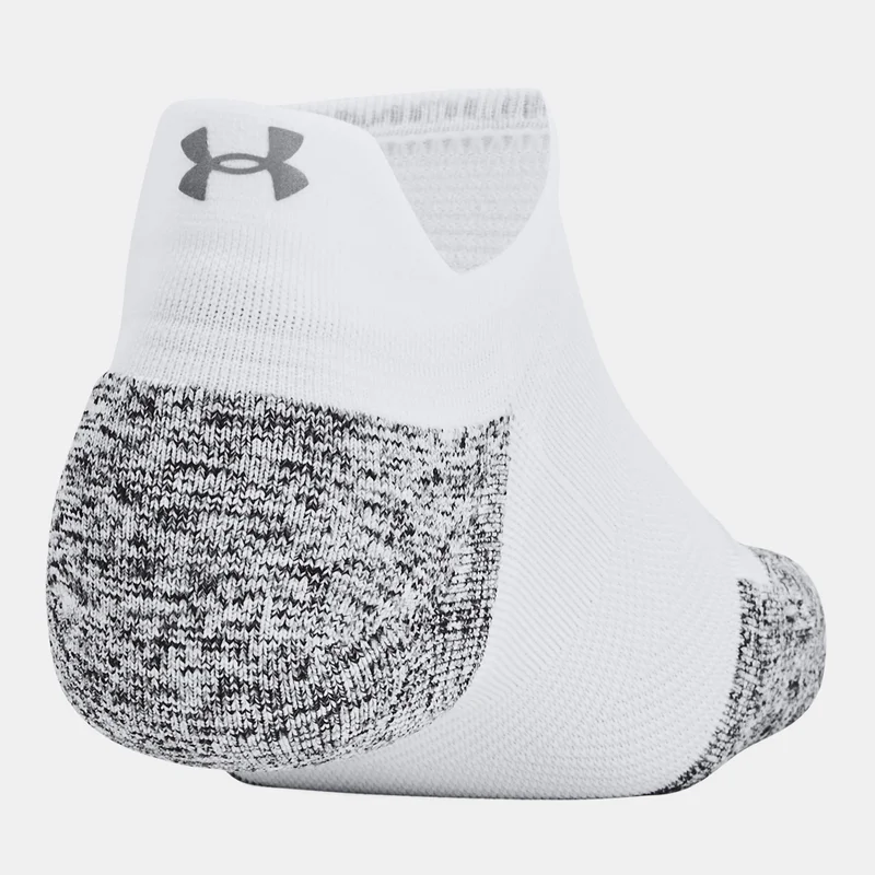 اندر ارمر جوارب رياضية قصيرة مبطنة بتقنية أرمور دراي  أزواج